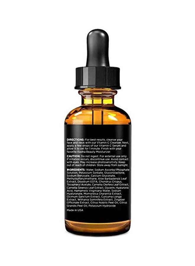 Vitamin C Serum 60ml
