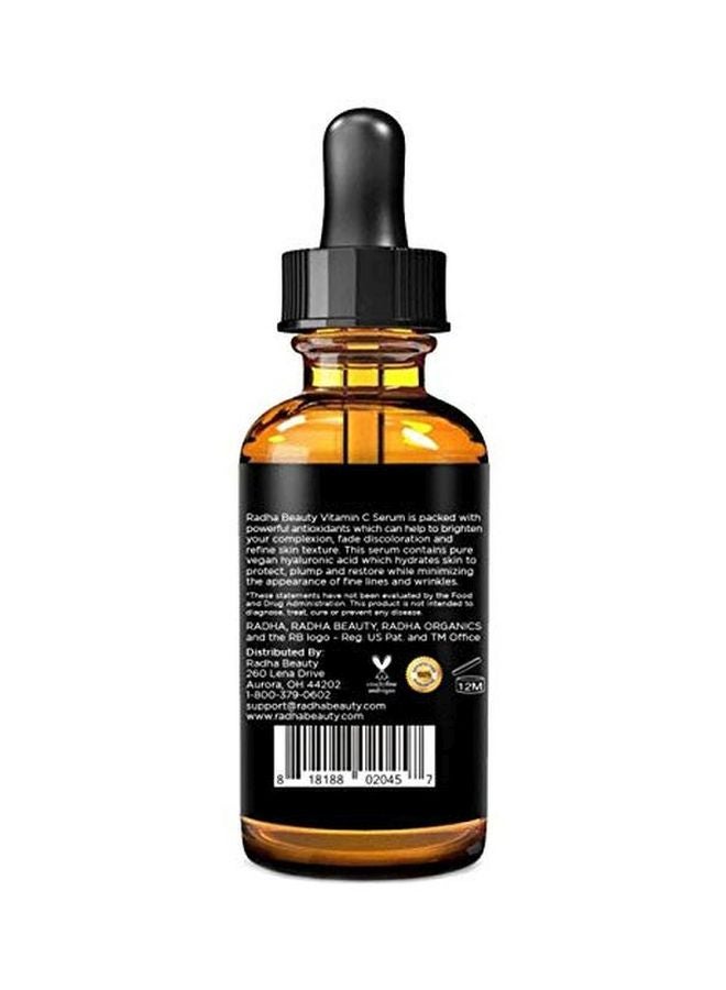 Vitamin C Serum 60ml