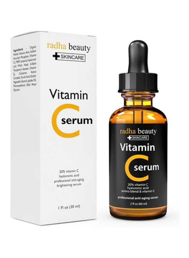 Vitamin C Serum 60ml