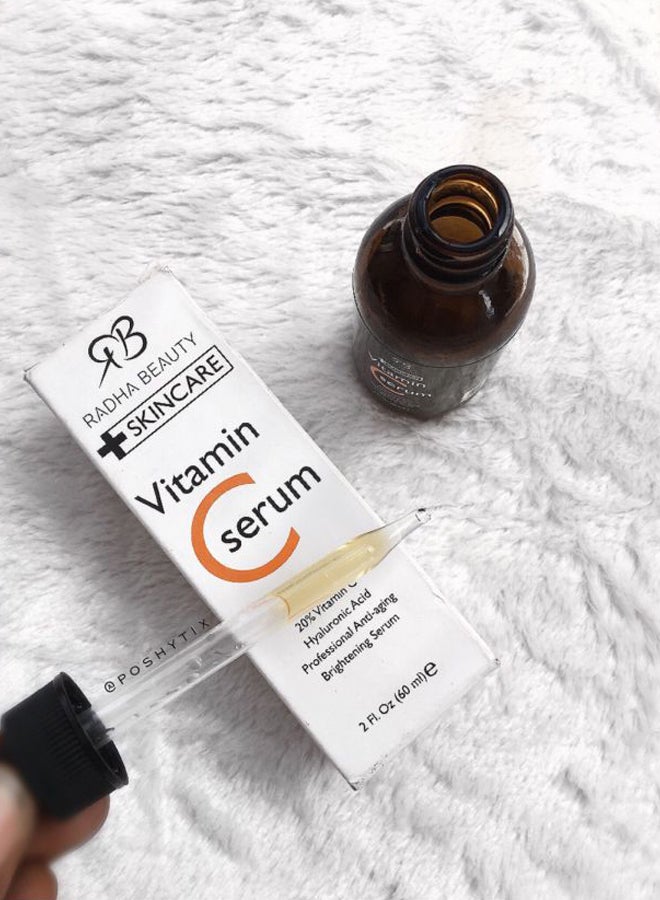 Vitamin C Serum 60ml