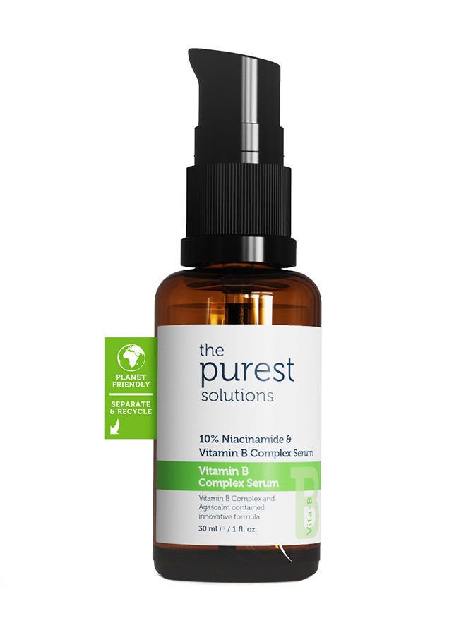 Vitamin B Complex Serum