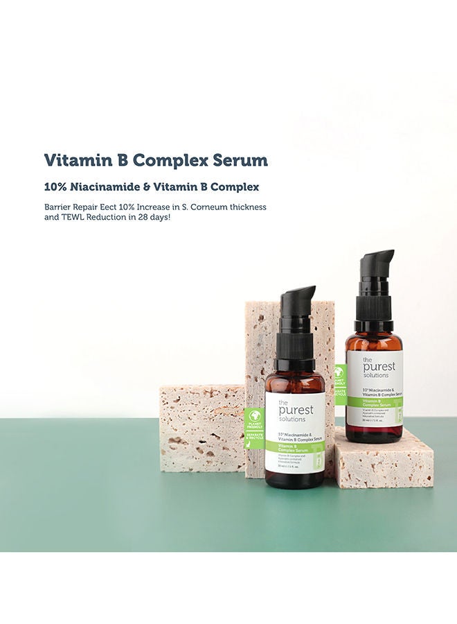 Vitamin B Complex Serum