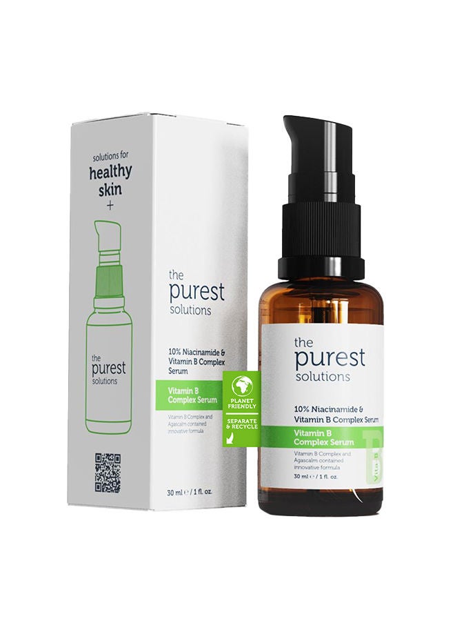 Vitamin B Complex Serum