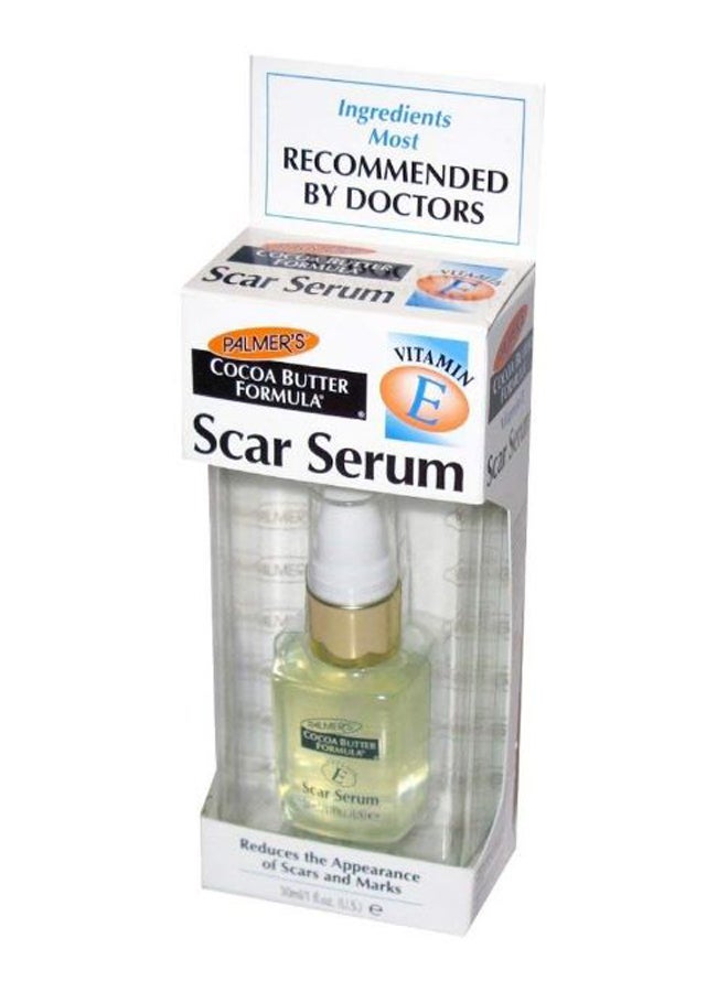 Cocoa Butter Scar Serum With Vitamin E