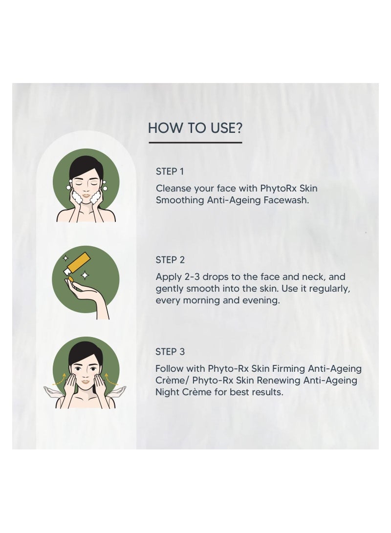 Professional PhytoRx Intensive Repair Anti-Ageing Face Serum 30 ml