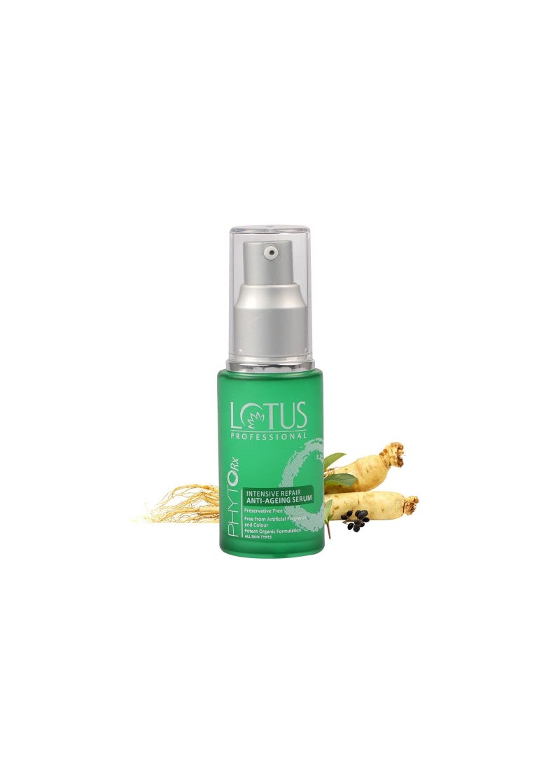 Professional PhytoRx Intensive Repair Anti-Ageing Face Serum 30 ml