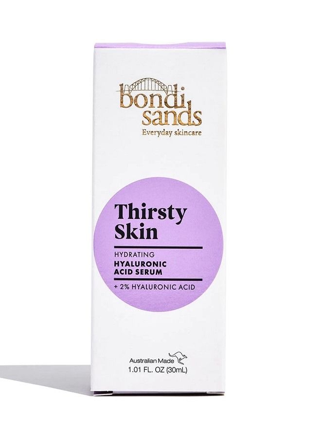 Bondi Sands Thirsty Skin Hyaluronic Acid Serum 30 ml