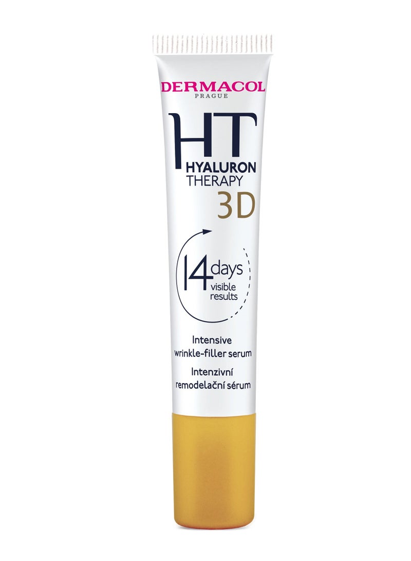 Hyaluron Therapy 3D remodeling lifting serum