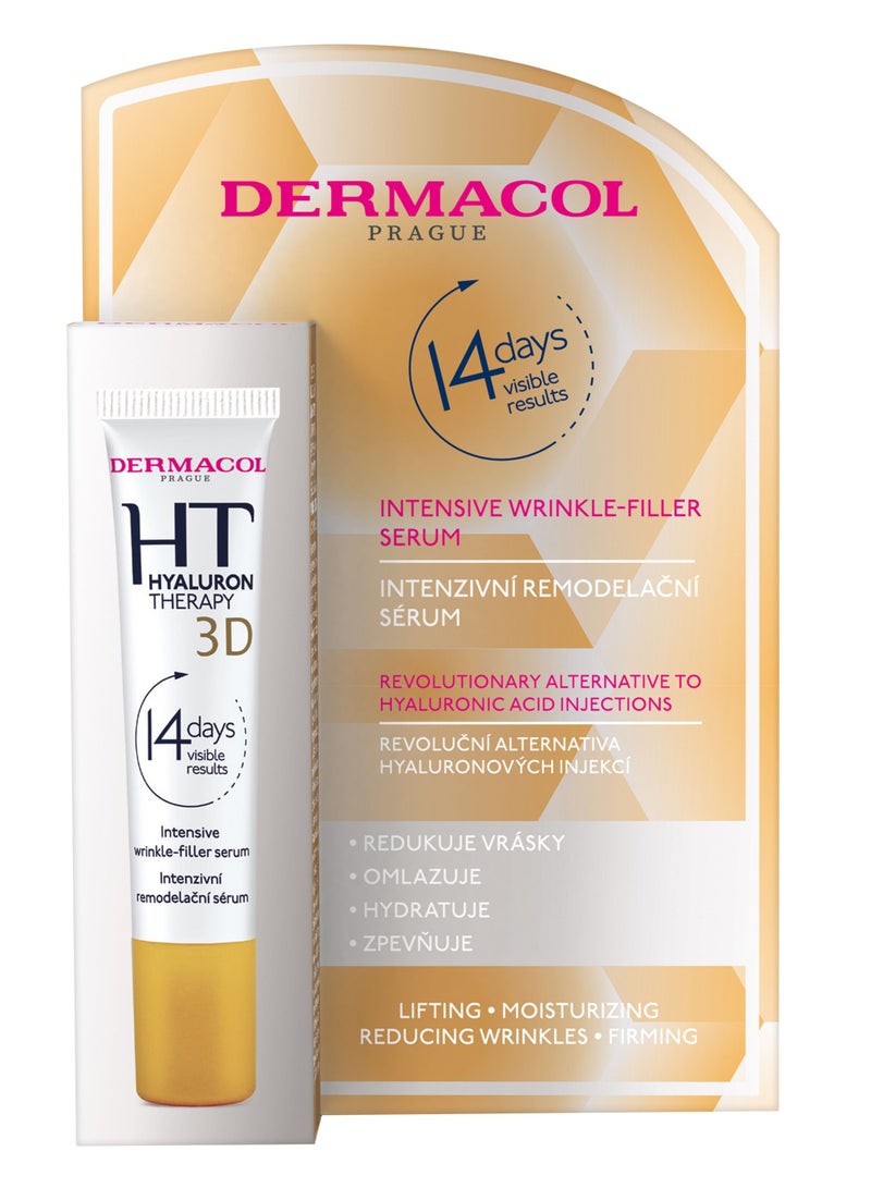 Hyaluron Therapy 3D remodeling lifting serum