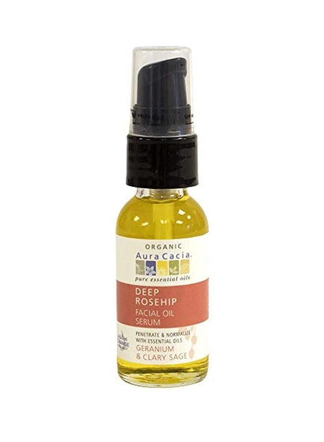 Deep Rosehip Facial Oil Serum