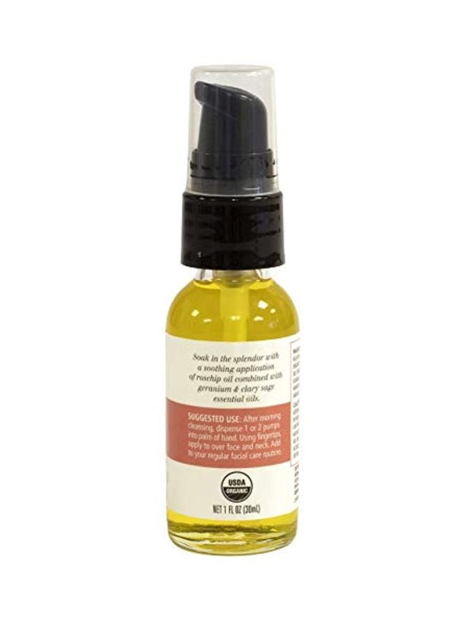 Deep Rosehip Facial Oil Serum