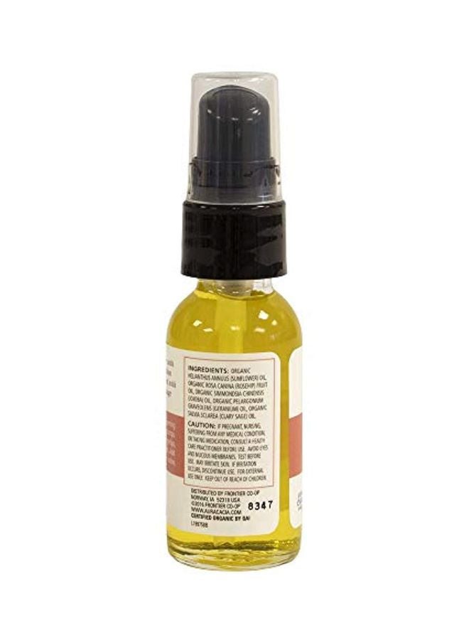 Deep Rosehip Facial Oil Serum