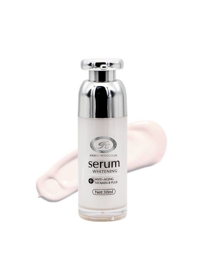 Antiaging Whitening Serum Natural And Enriched With Vitamins To Look & Feel Young 30Ml