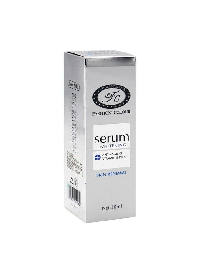 Antiaging Whitening Serum Natural And Enriched With Vitamins To Look & Feel Young 30Ml