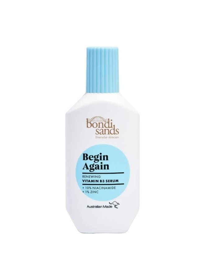 Begin Again Vitamin B3 Serum 30ml