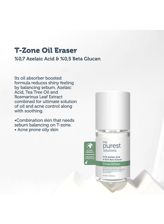 T-Zone Oil Eraser