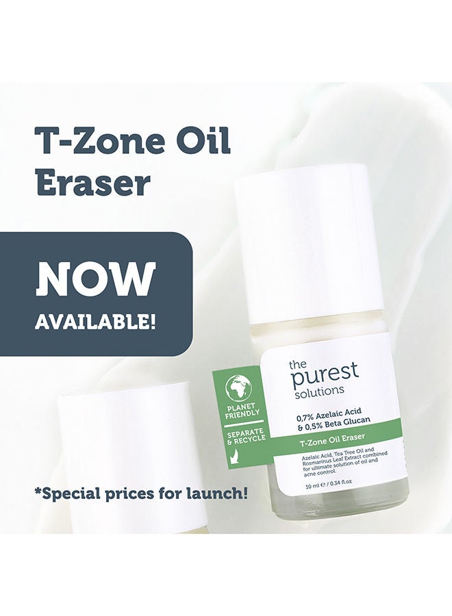 T-Zone Oil Eraser
