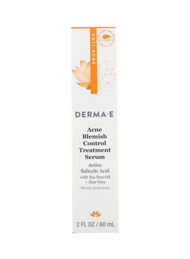 Acne Blemish Control Treatment Serum 60ml