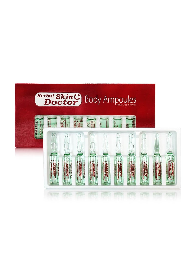 Skin Doctor Anti Stretch Mark  Ampoules 5mlx10pcs