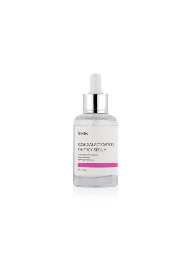 Rose Galactomyces Synergy Serum 50ml