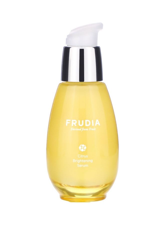 Citrus Brightening Serum 50grams