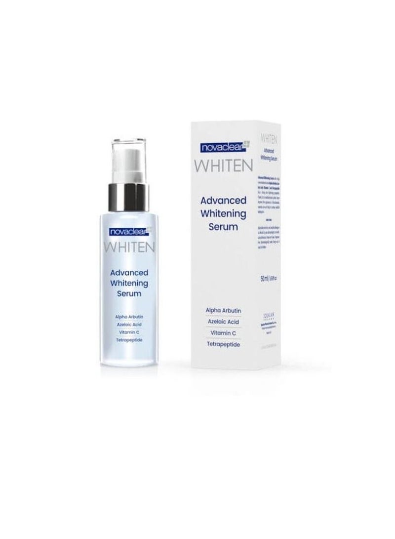 Advanced Whitening Serum