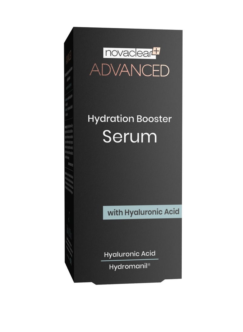 Advanced Hydration Booster Serum