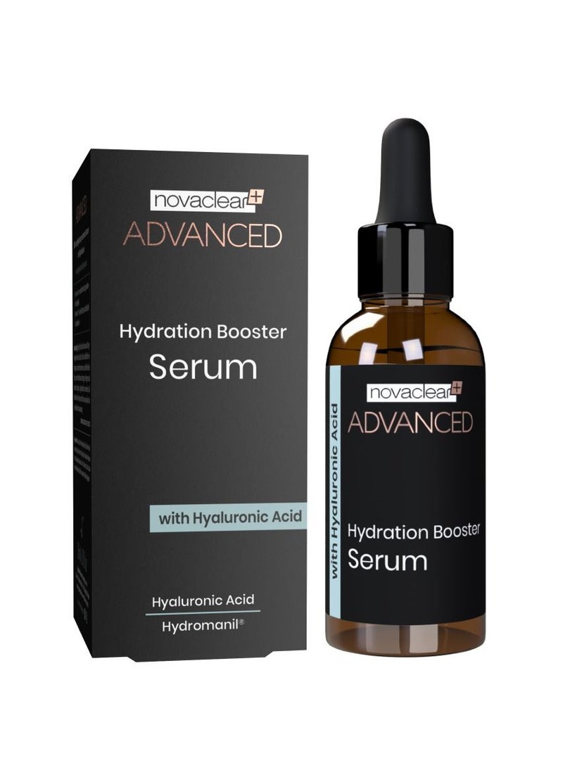 Novaclear Advanced Hydration Booster Serum