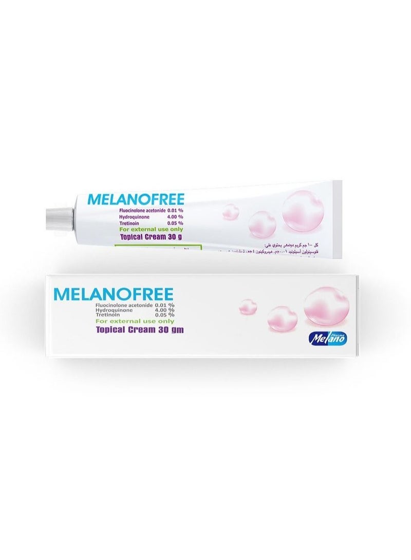 Free Topical Cream 30 Grams  Pack Of 6