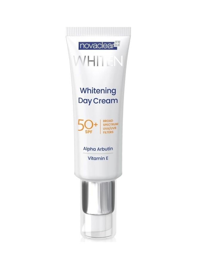 Whiten Whitening Day Cream Spf 50+ White 50ml