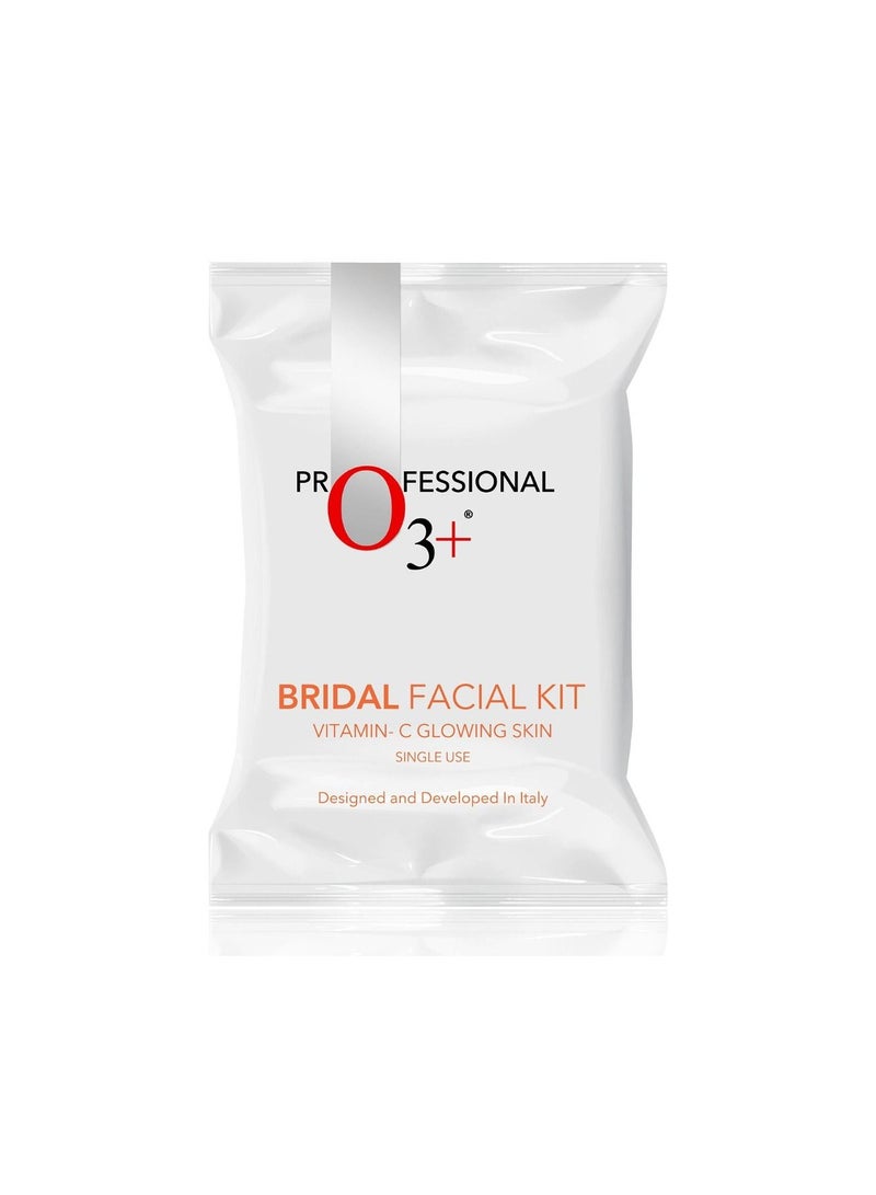 O3+ Bridal Facial Vitamin C Glowing Skin Kit