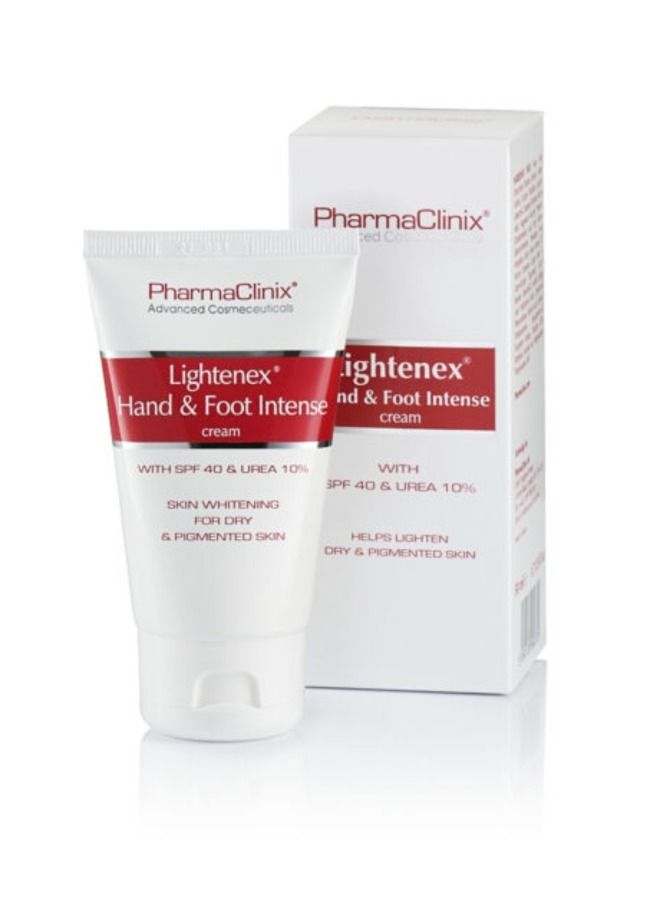 Pharmaclinix Lightenex Hand & Foot Intense 50 ML