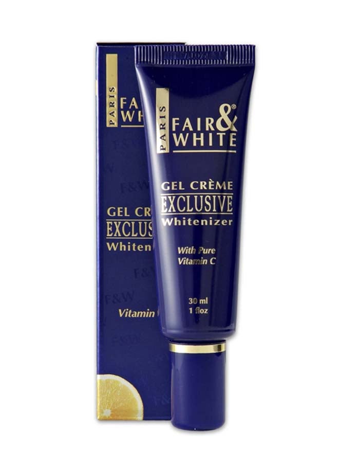 Exclusive Whitenizer Gel Cream With Vitamin C 30ml