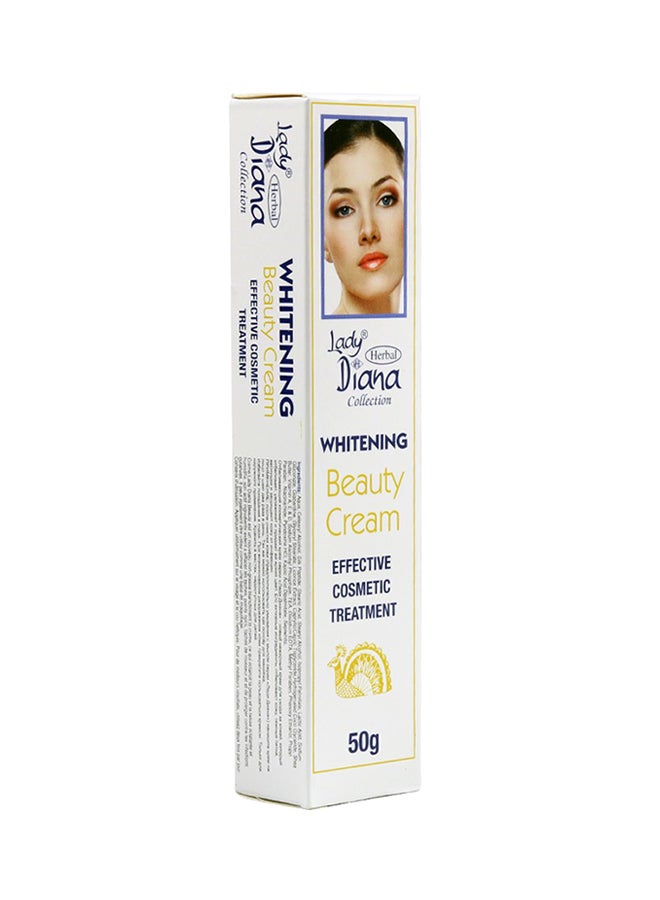 12-Piece Whitening Beauty Cream 12x50grams