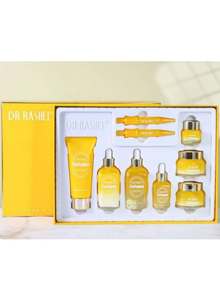 Collagen Multi-Lift Ultra Skin Care Set Pack of 9