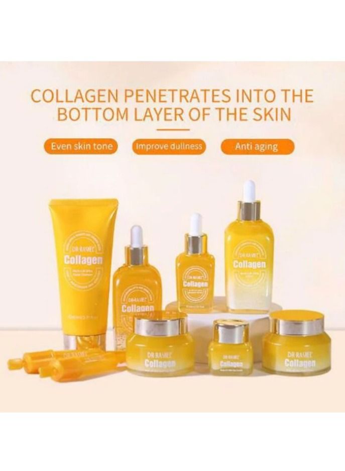 Collagen Multi-Lift Ultra Skin Care Set Pack of 9