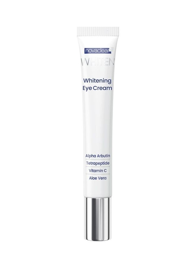 Whiten Whitening Eye Cream White 15ml