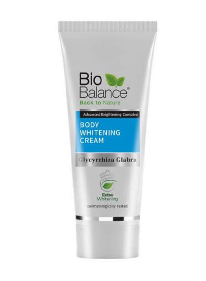 Body Whitening Cream 60ml
