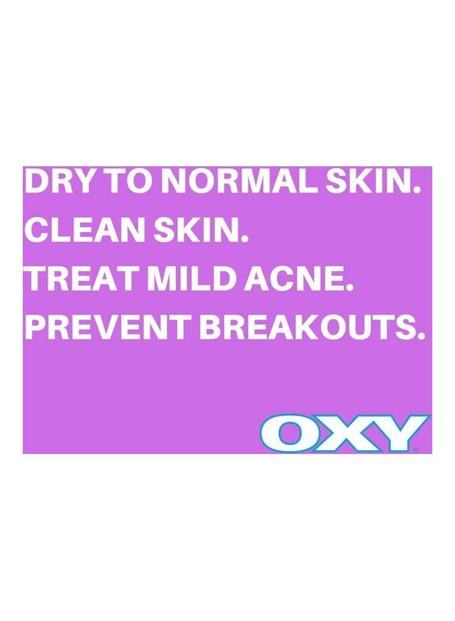 Triple Action Acne Cleansing Pads With Salicylic Acid 90ml