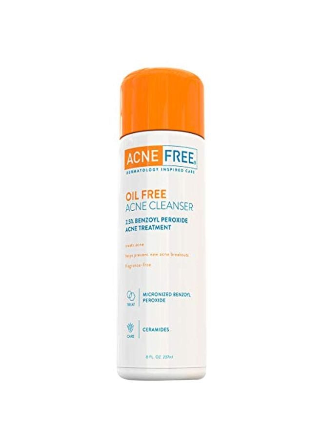 Oil-Free Acne Cleanser