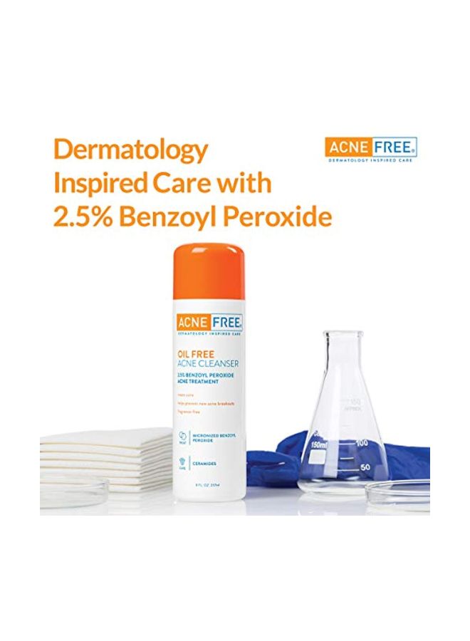 Oil-Free Acne Cleanser