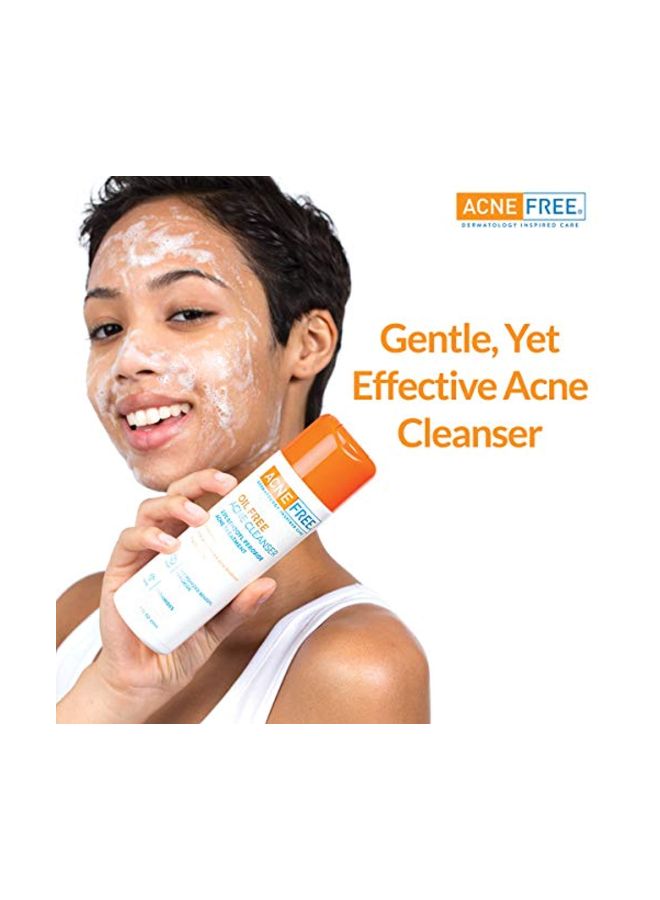 Oil-Free Acne Cleanser