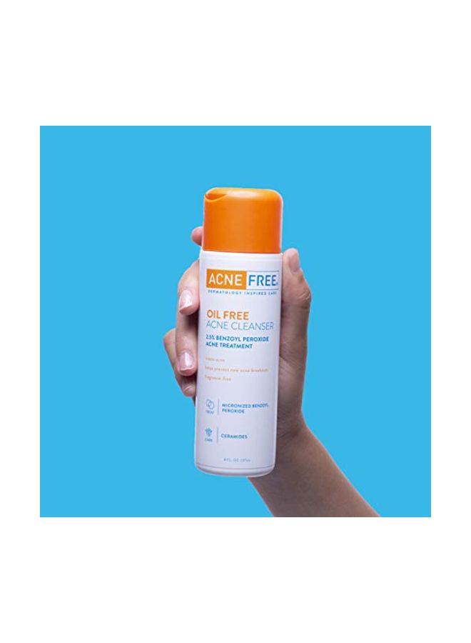 Oil-Free Acne Cleanser
