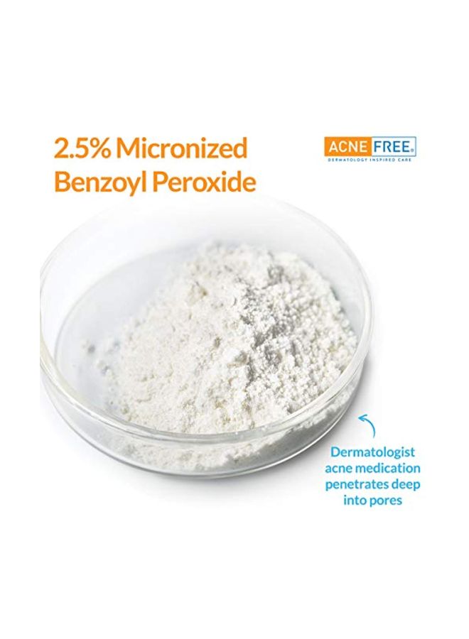 Oil-Free Acne Cleanser