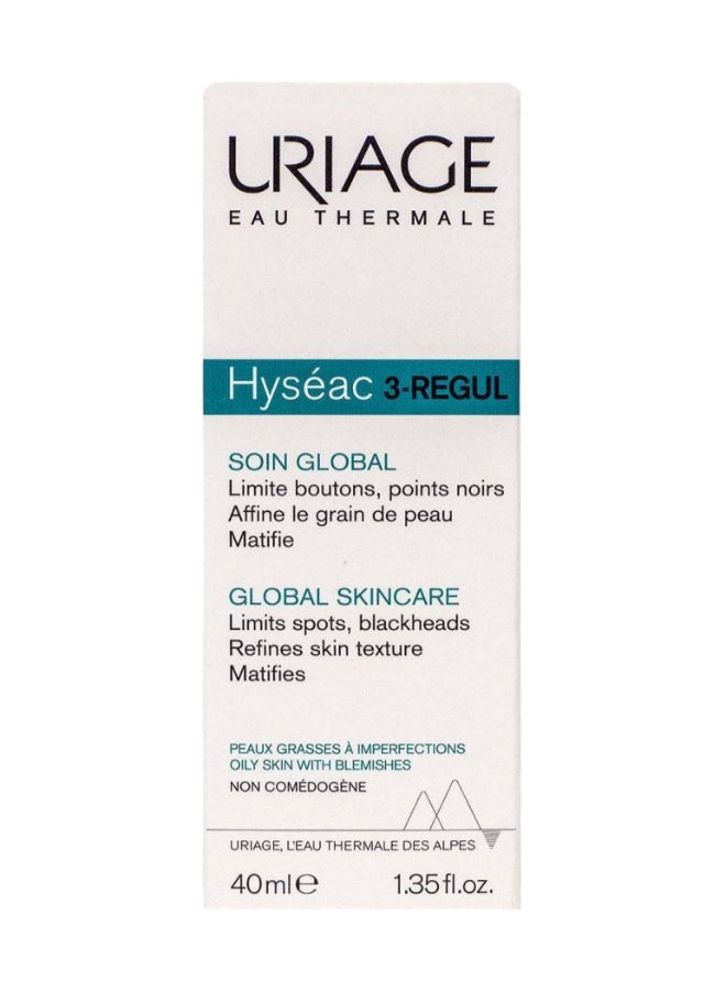 Hyseac 3-Regul Global Skin Care 40ml