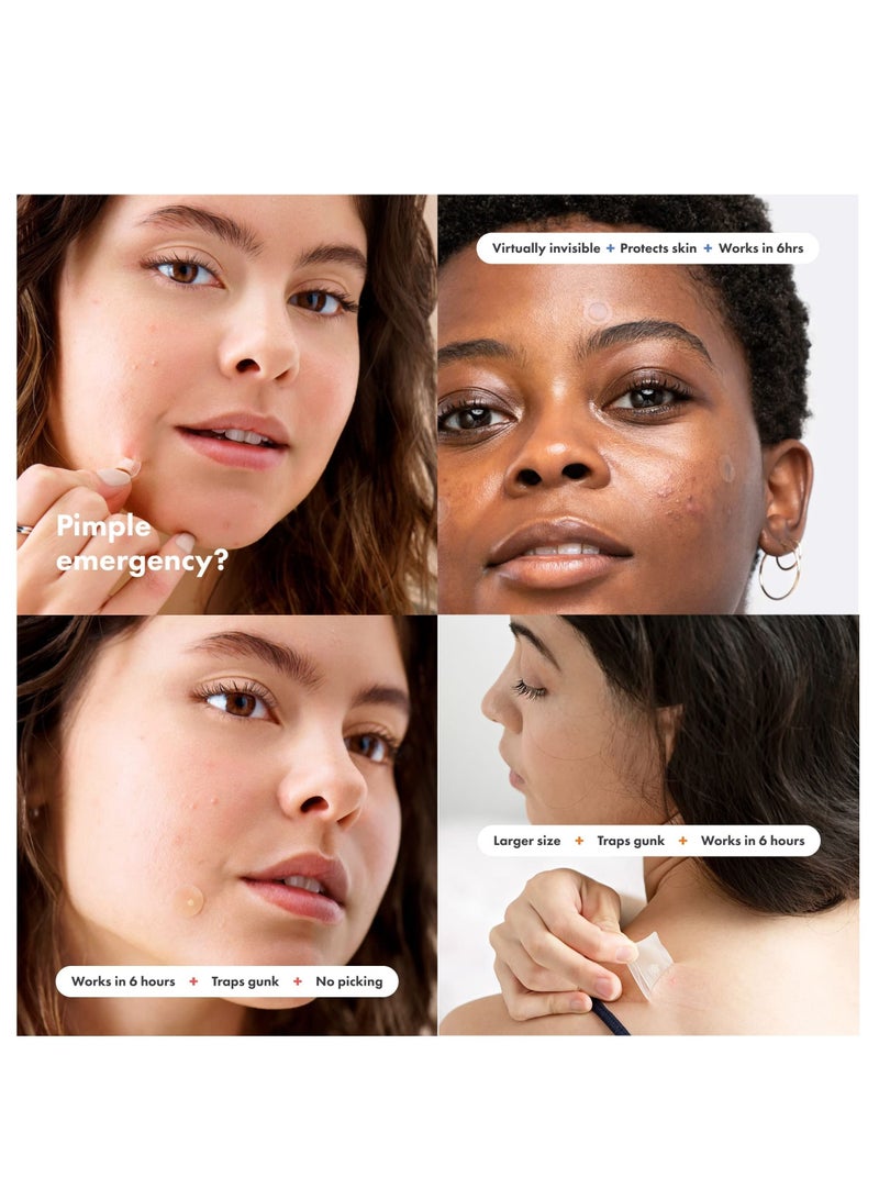 Skin treatment mask