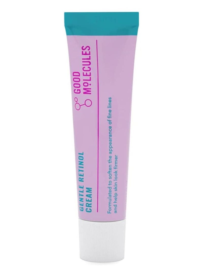 Good Molecules Gentle Retinol Cream