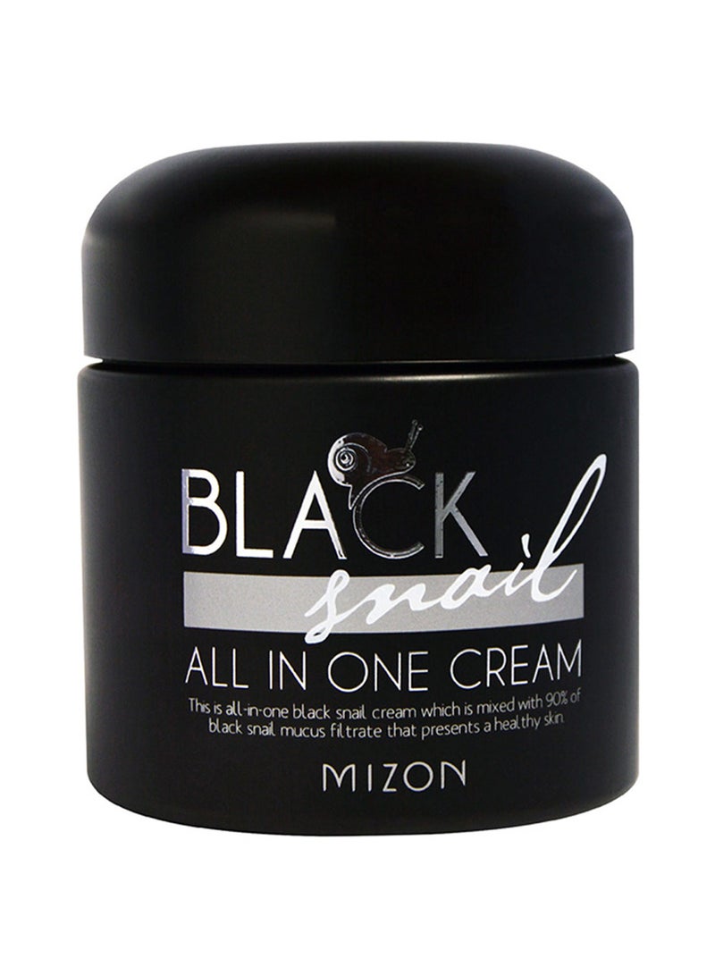 All In One Black Snail Cream 75ml