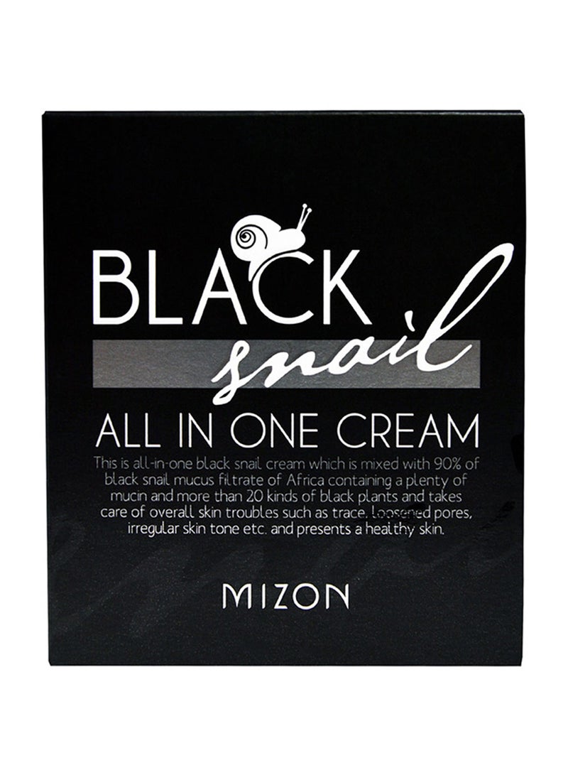 All In One Black Snail Cream 75ml