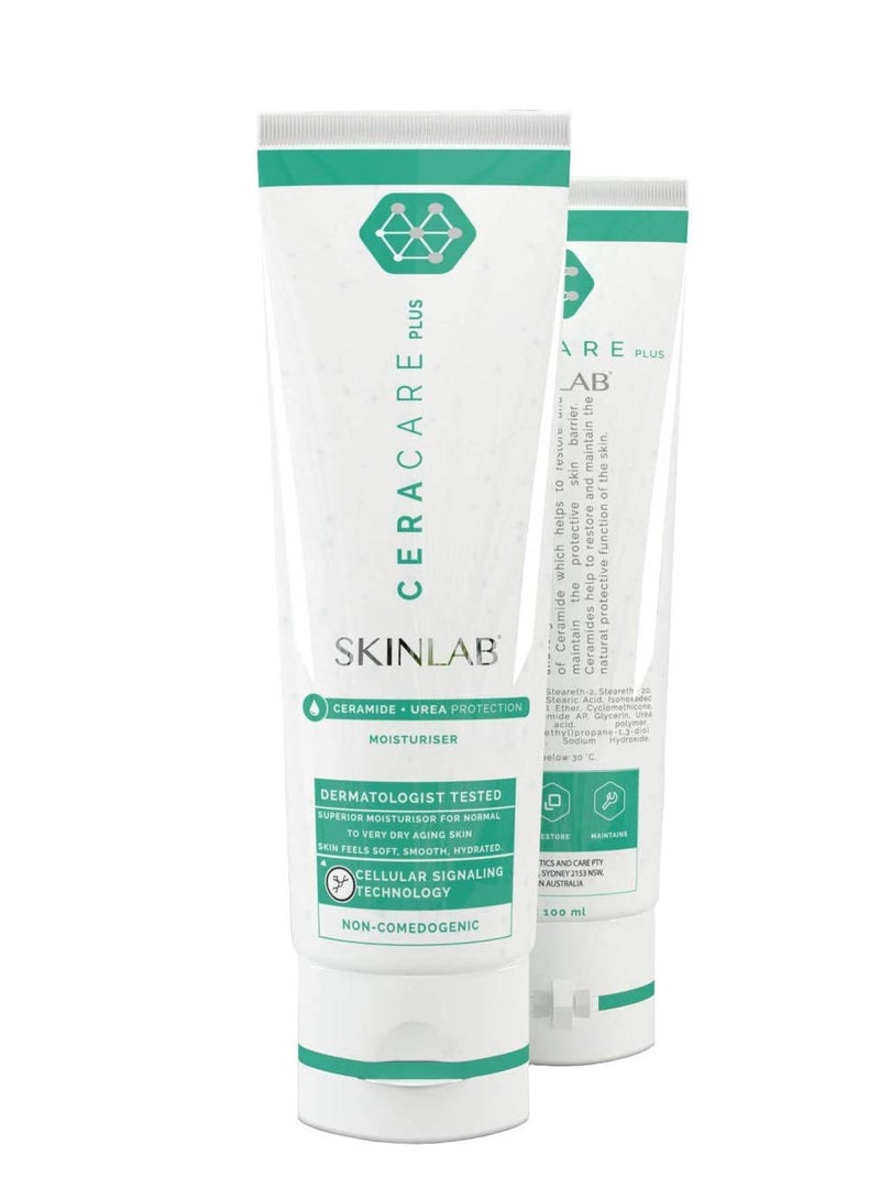 SKINLAB Ceracare+ Ceramide Urea Protection - 100ml